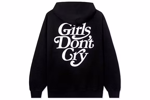 Girls Don't Cry GDC Logo Hoodie - Image 2