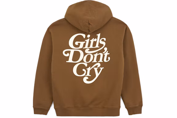 Girls Don't Cry GDC Logo Hoodie - Image 2