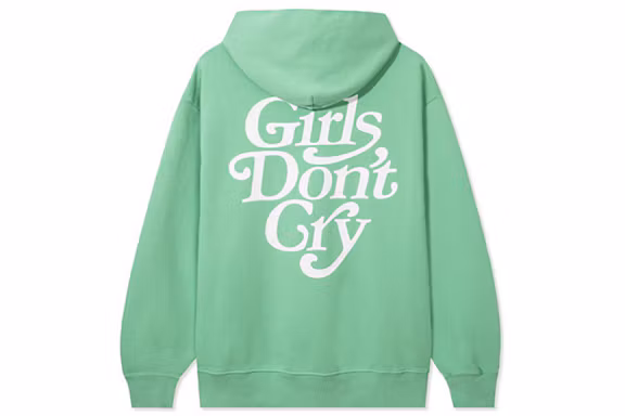Girls Don't Cry GDC Logo Hoodie - Image 2