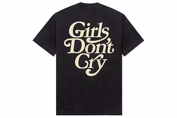 Girls Don't Cry GDC Logo S/S T-Shirt - Image 2