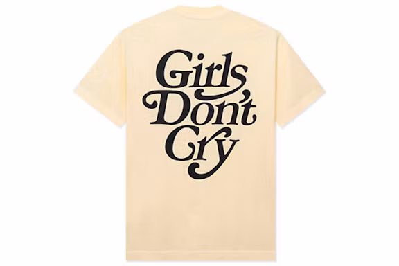 Girls Don't Cry GDC Logo S/S T-Shirt - Image 2