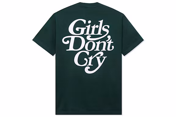 Girls Don't Cry GDC Logo S/S T-Shirt - Image 2