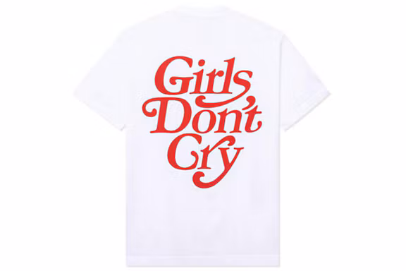 Girls Don't Cry GDC Logo S/S T-Shirt - Image 2
