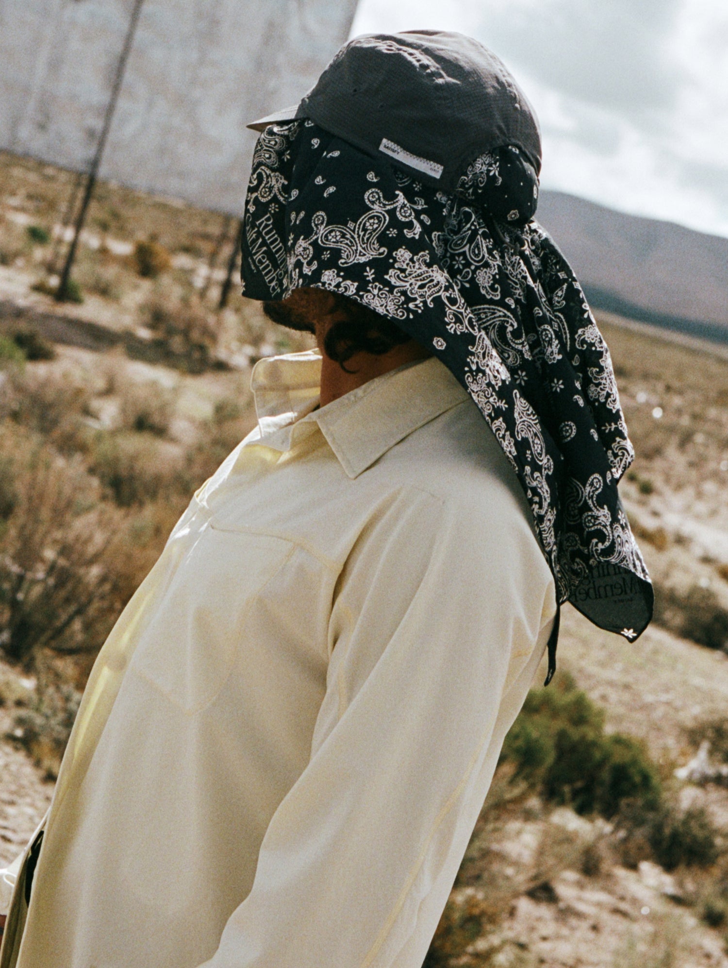 VERDY Headwear
