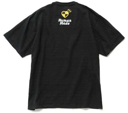 Human Made x Asap Rocky Human Testing T-Shirt