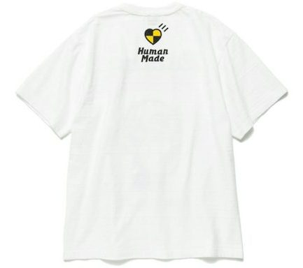 Human Made x Asap Rocky Human Testing T-Shirt