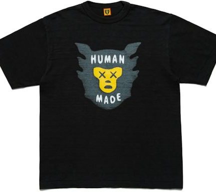 Human Made x KAWS #1 T-shirt