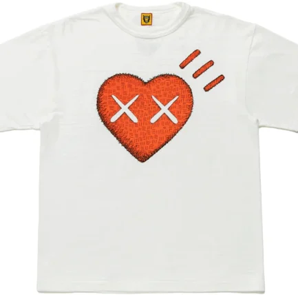 KAWS x Human Made #6 Tee