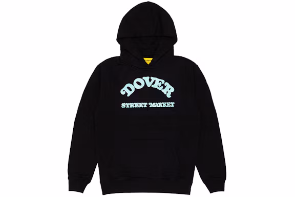 Verdy x Dover Street Market Ginza Hoodie Black