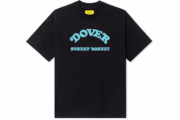 Verdy x Dover Street Market Ginza Tee Black