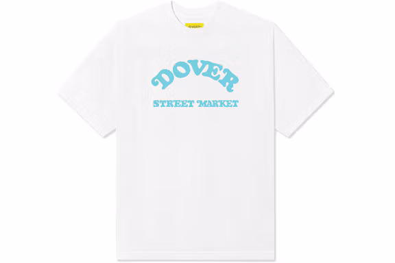 Verdy x Dover Street Market Ginza Tee White