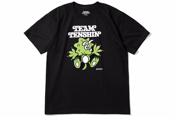 Verdy x Team Tenshin Kick Boxing Undfeated Champion T-Shirt