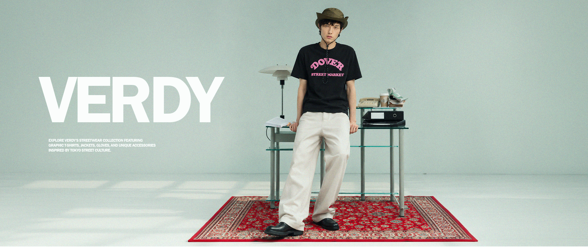 VERDY Collection