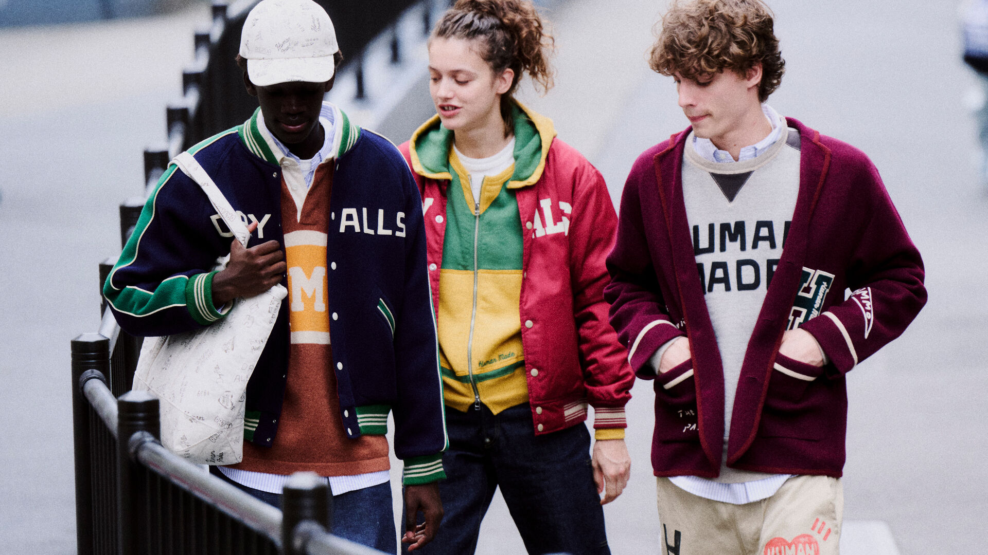 VERDY X HUMAN MADE Collection