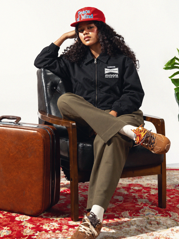VERDY Jackets Collection