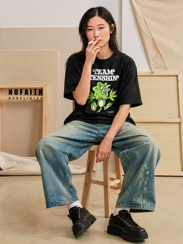 VERDY T-Shirts Collection
