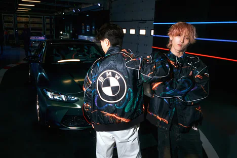 VERDY x Mercedes-Benz
